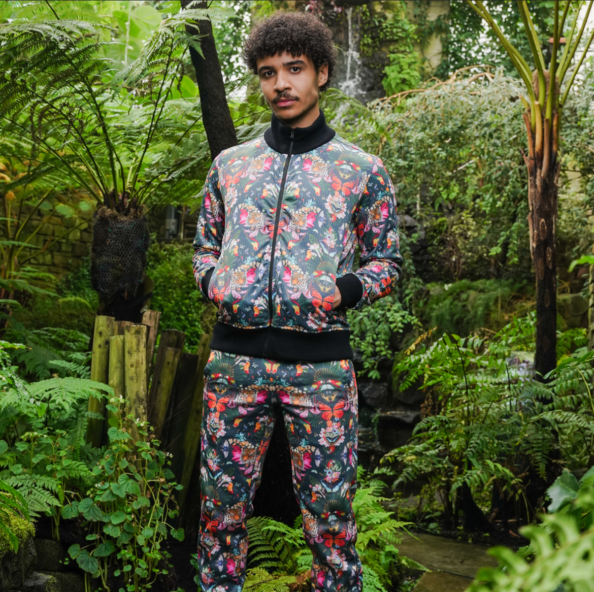 Paradise Lost "Night" - Unisex Tracksuit Jacket