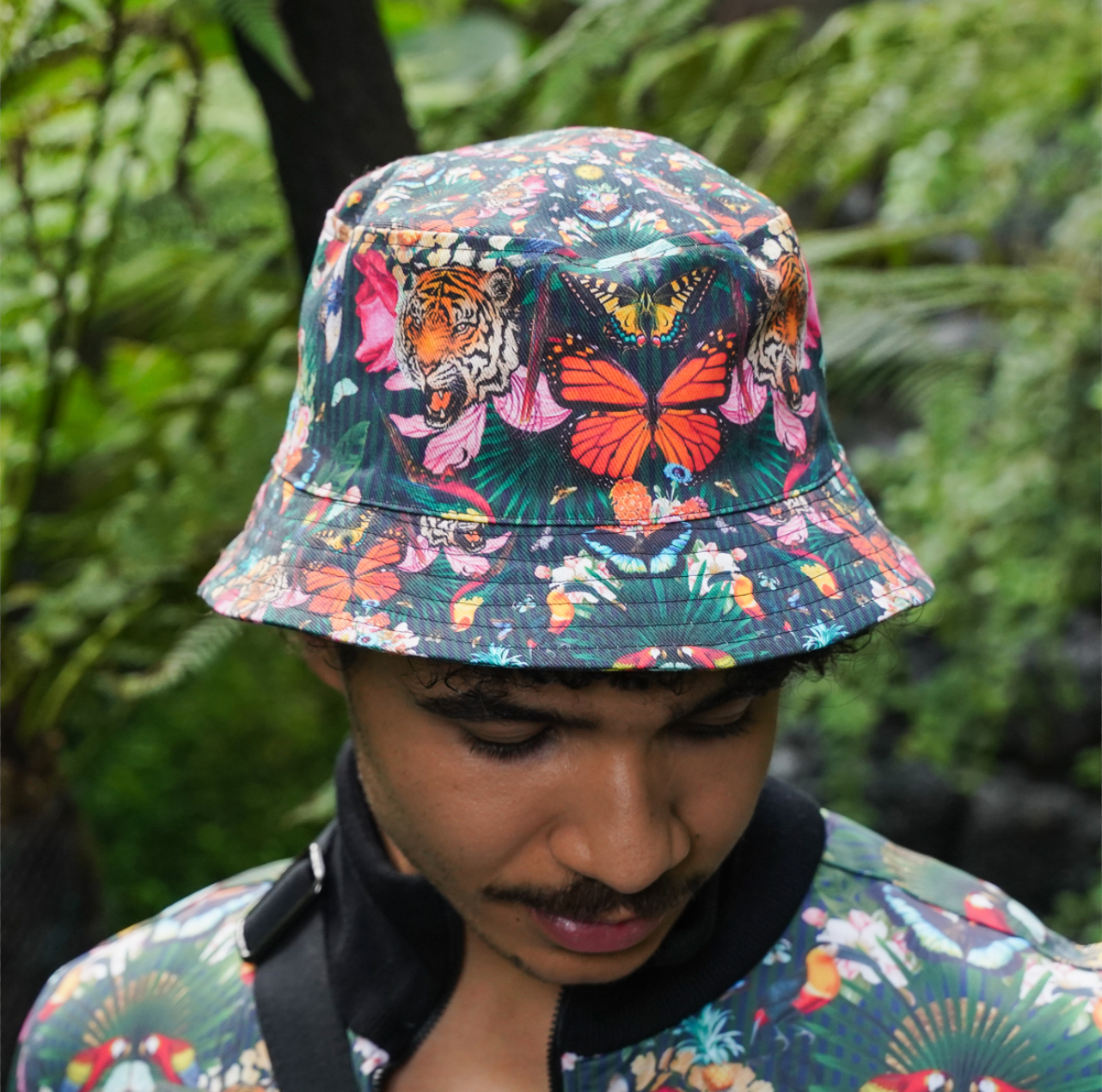 Paradise Lost "Night" - Bucket Hat