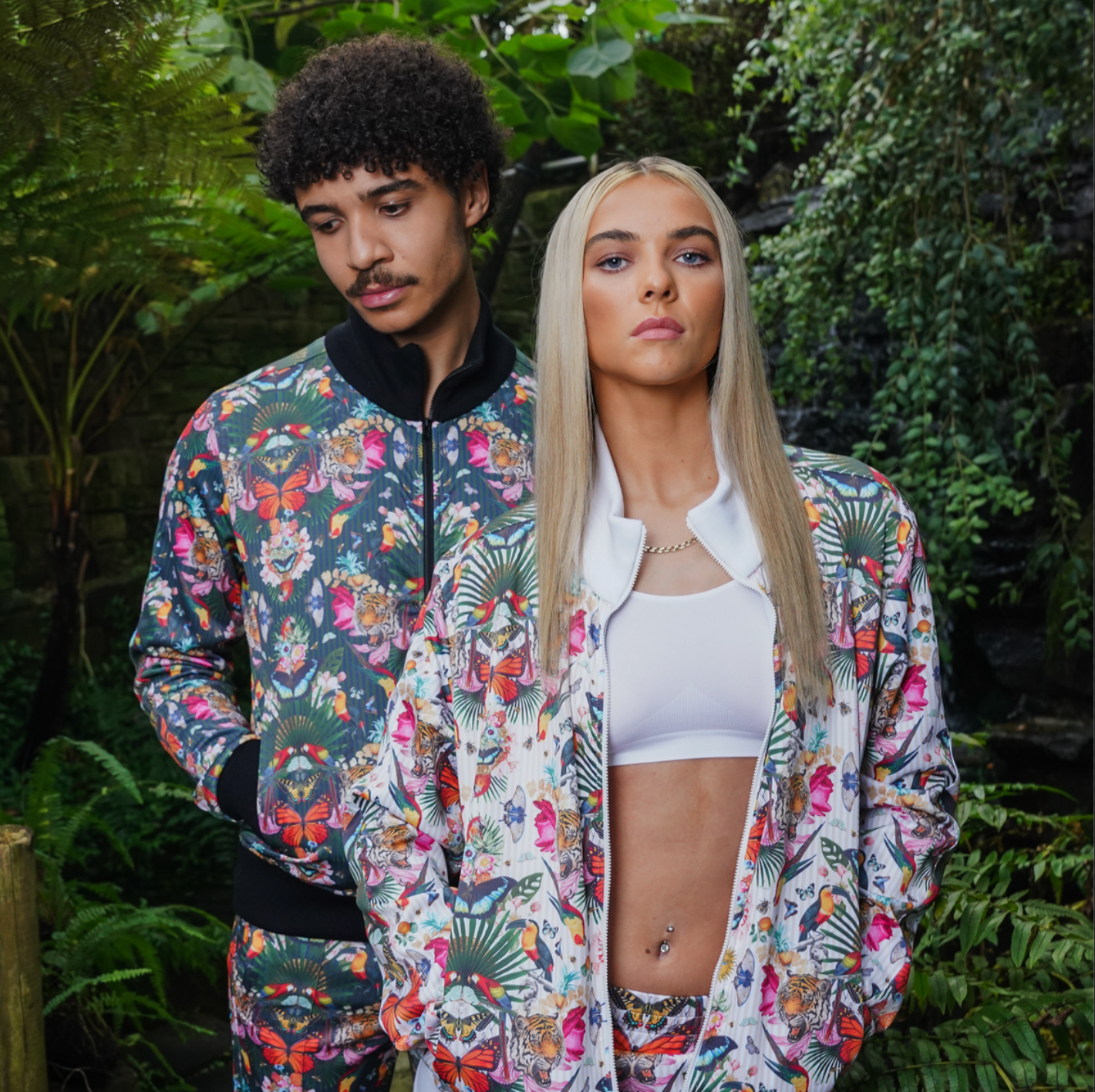 Paradise Lost "Day" - Unisex Tracksuit Top