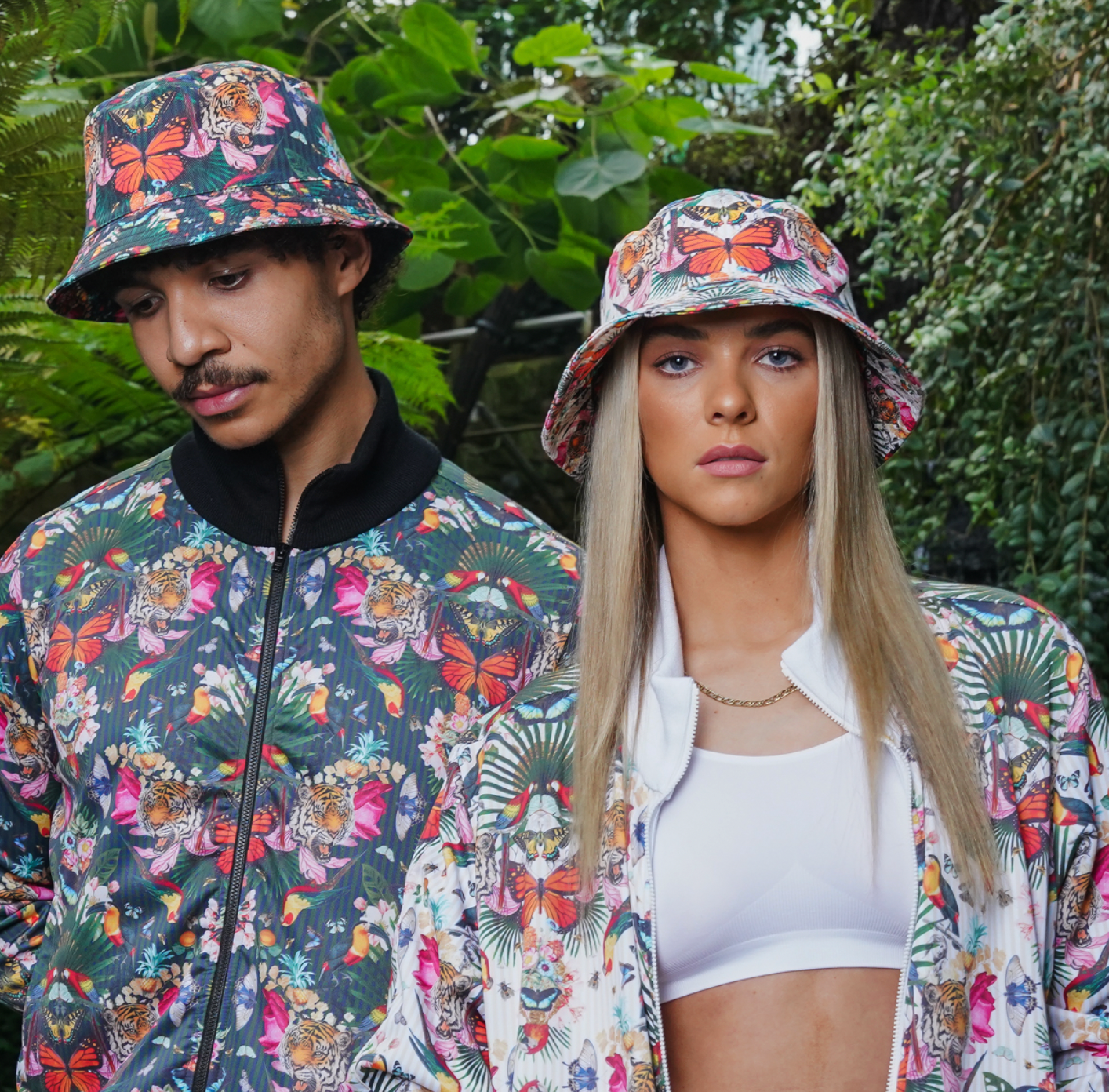 Paradise Lost "Night" - Bucket Hat