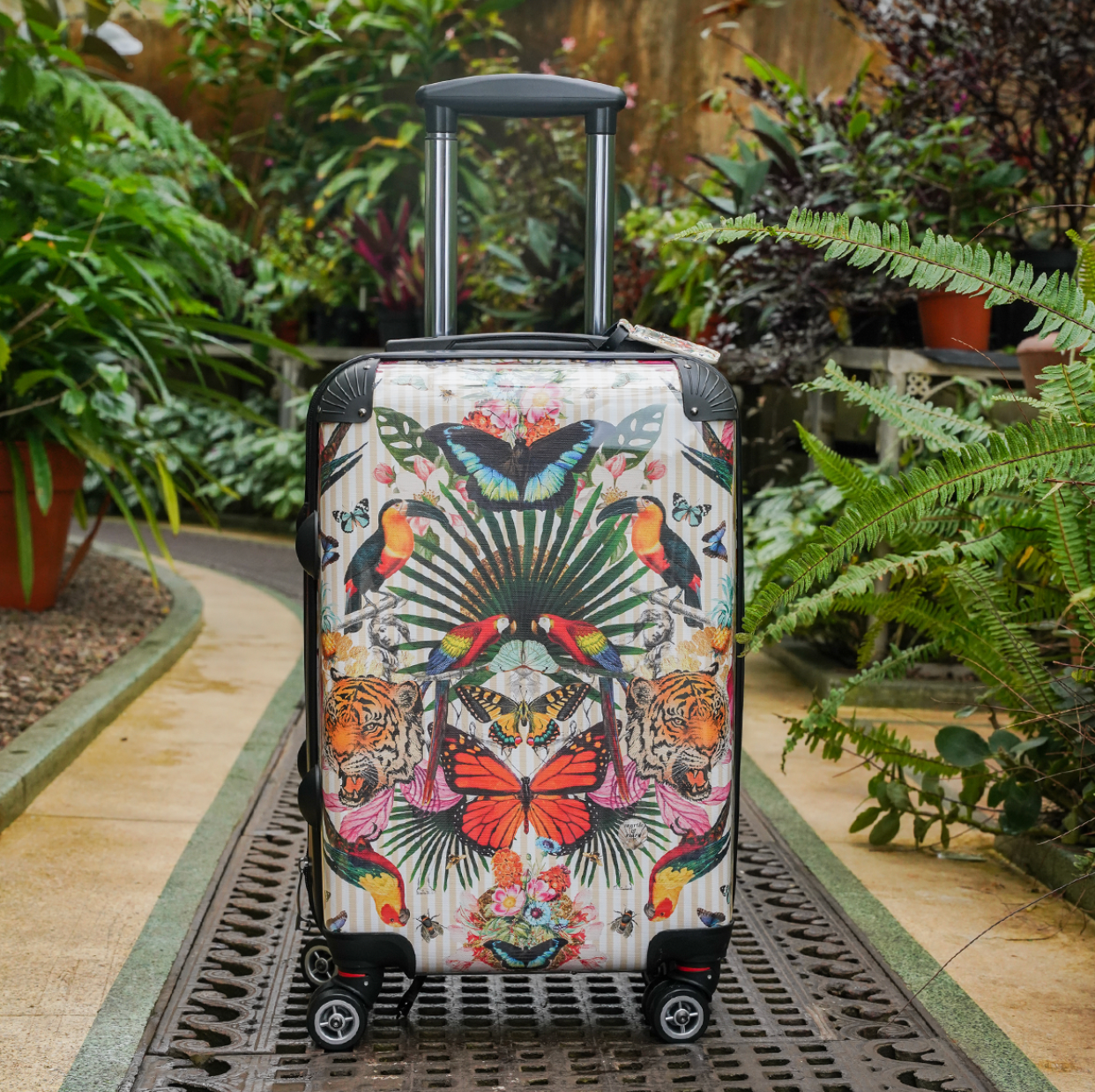 Paradise Lost "Day" - Suitcase
