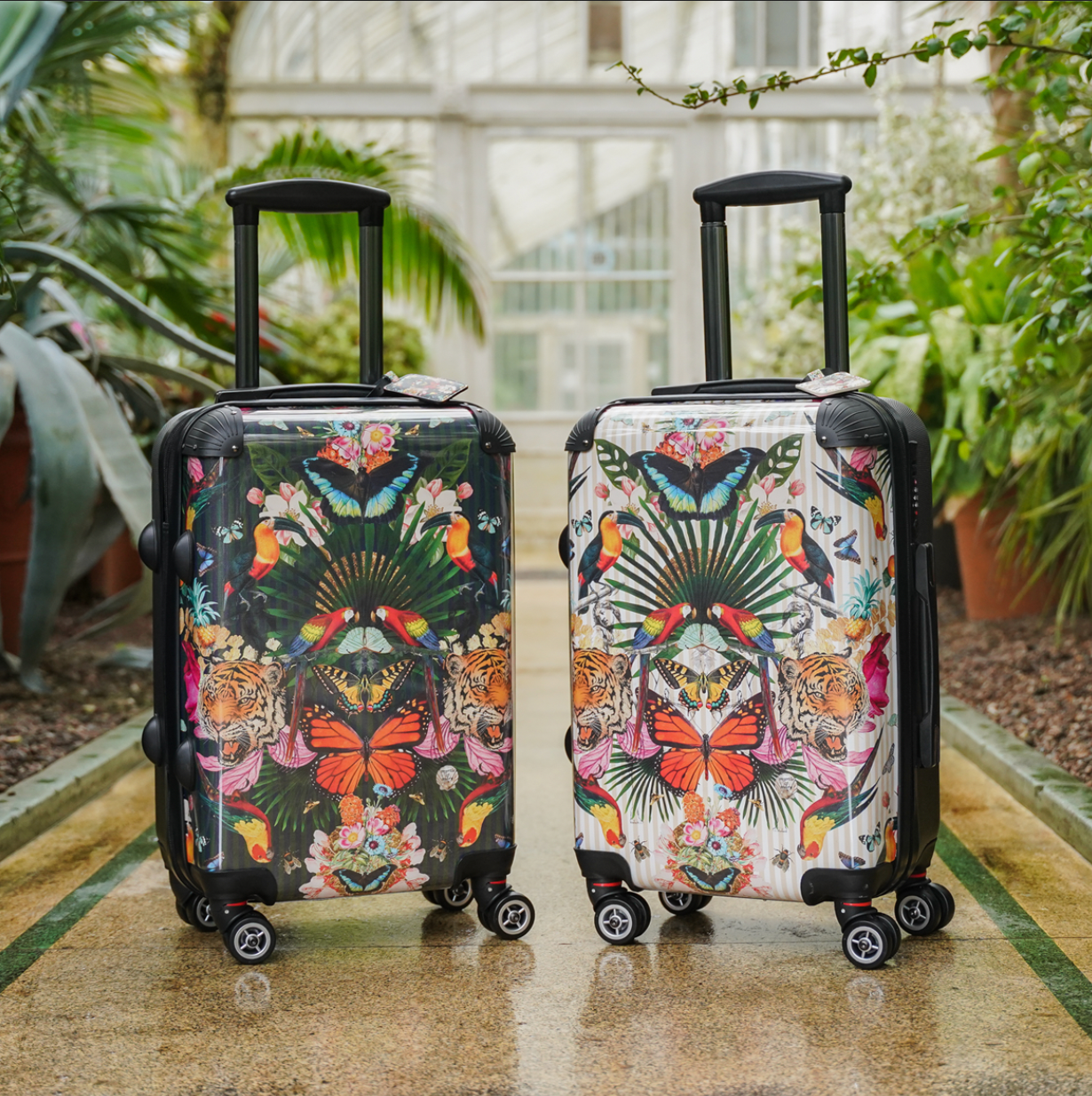 Paradise Lost "Night" - Suitcase