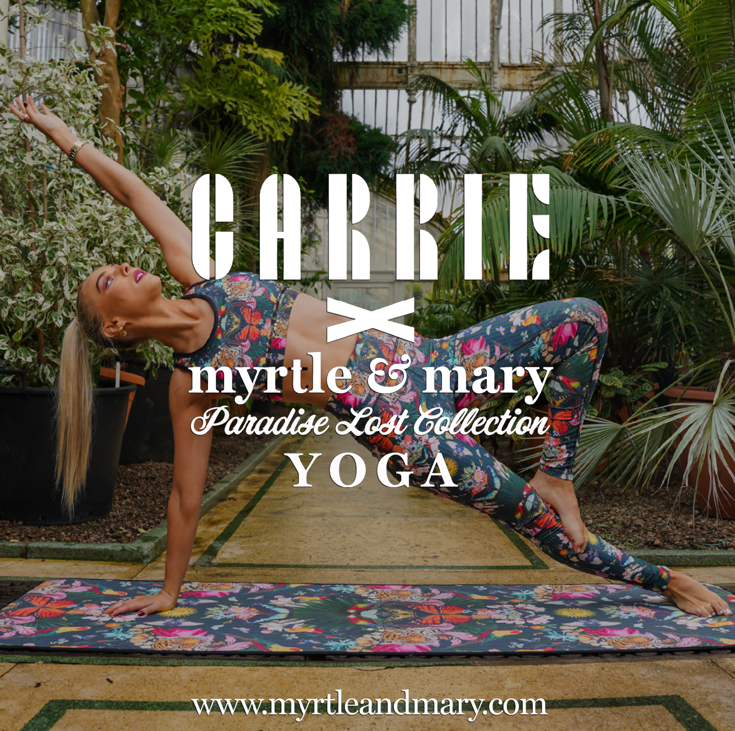 Paradise Lost "Night" Sports Bra