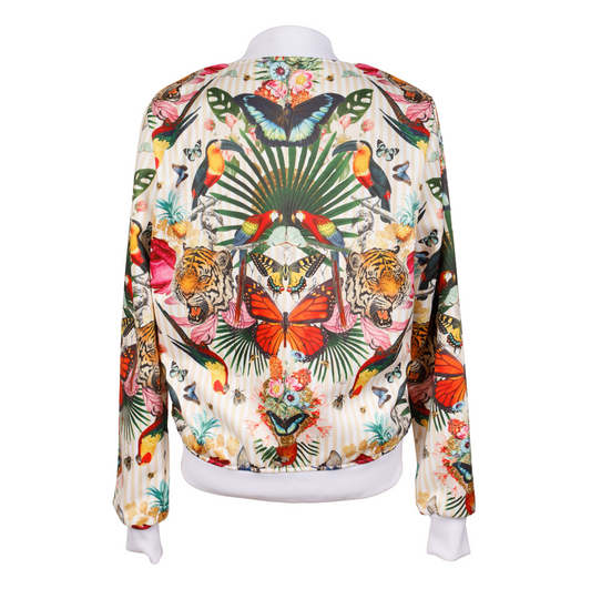 Paradise Lost "Day" Bomber Jacket