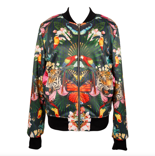 Paradise Lost "Night" Bomber Jacket