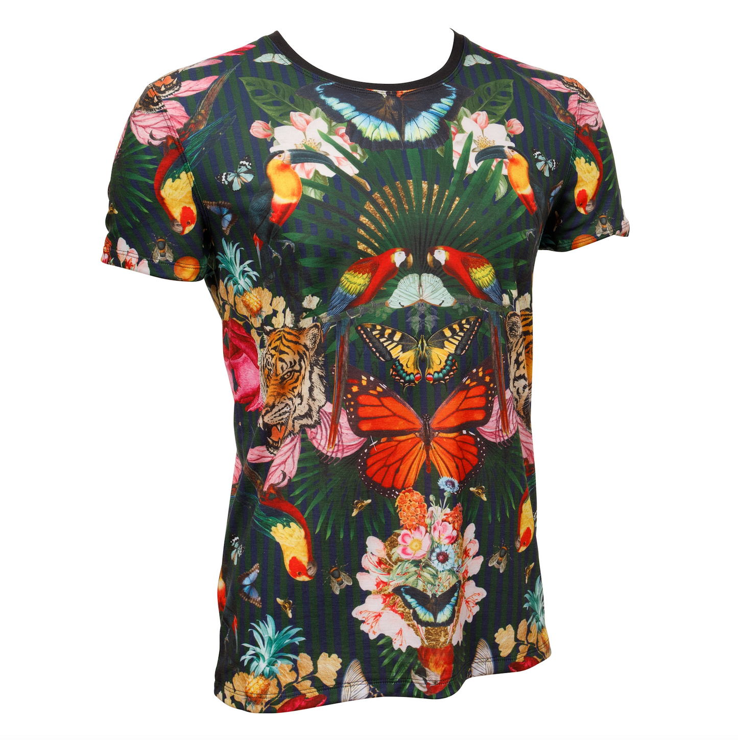 Paradise Lost "Night" Unisex Round Neck T-Shirt