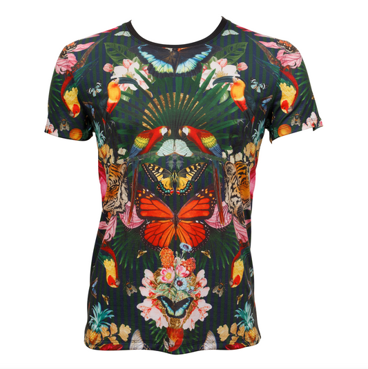 Paradise Lost "Night" Unisex Round Neck T-Shirt