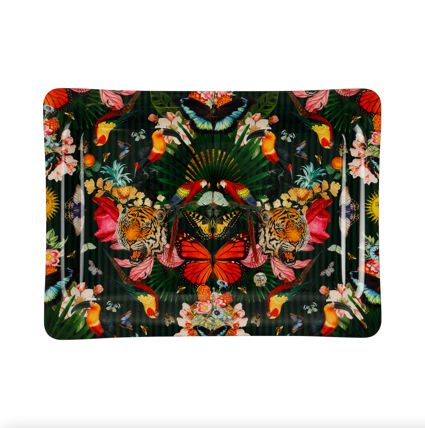 Paradise Lost "Night" Small Tray