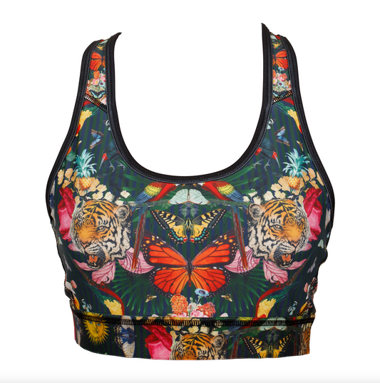 Paradise Lost "Night" Sports Bra
