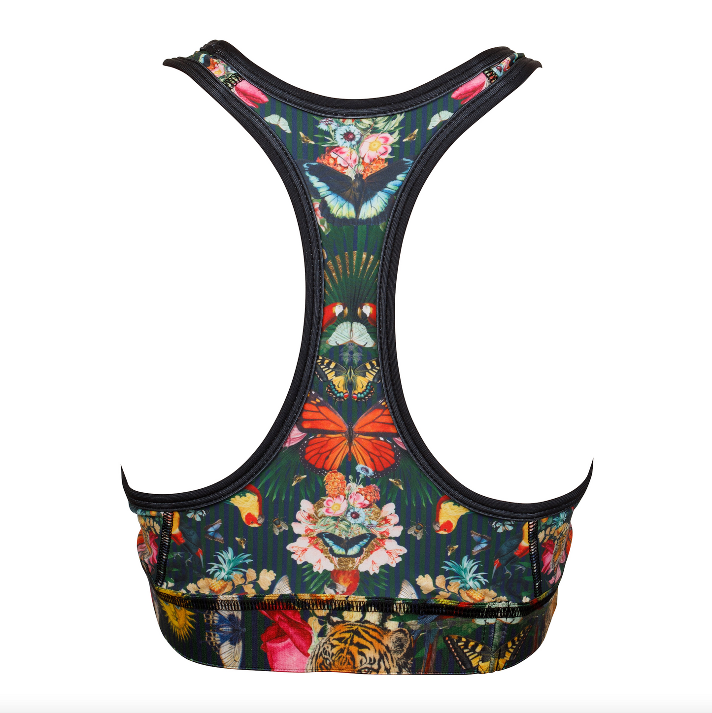 Paradise Lost "Night" Sports Bra