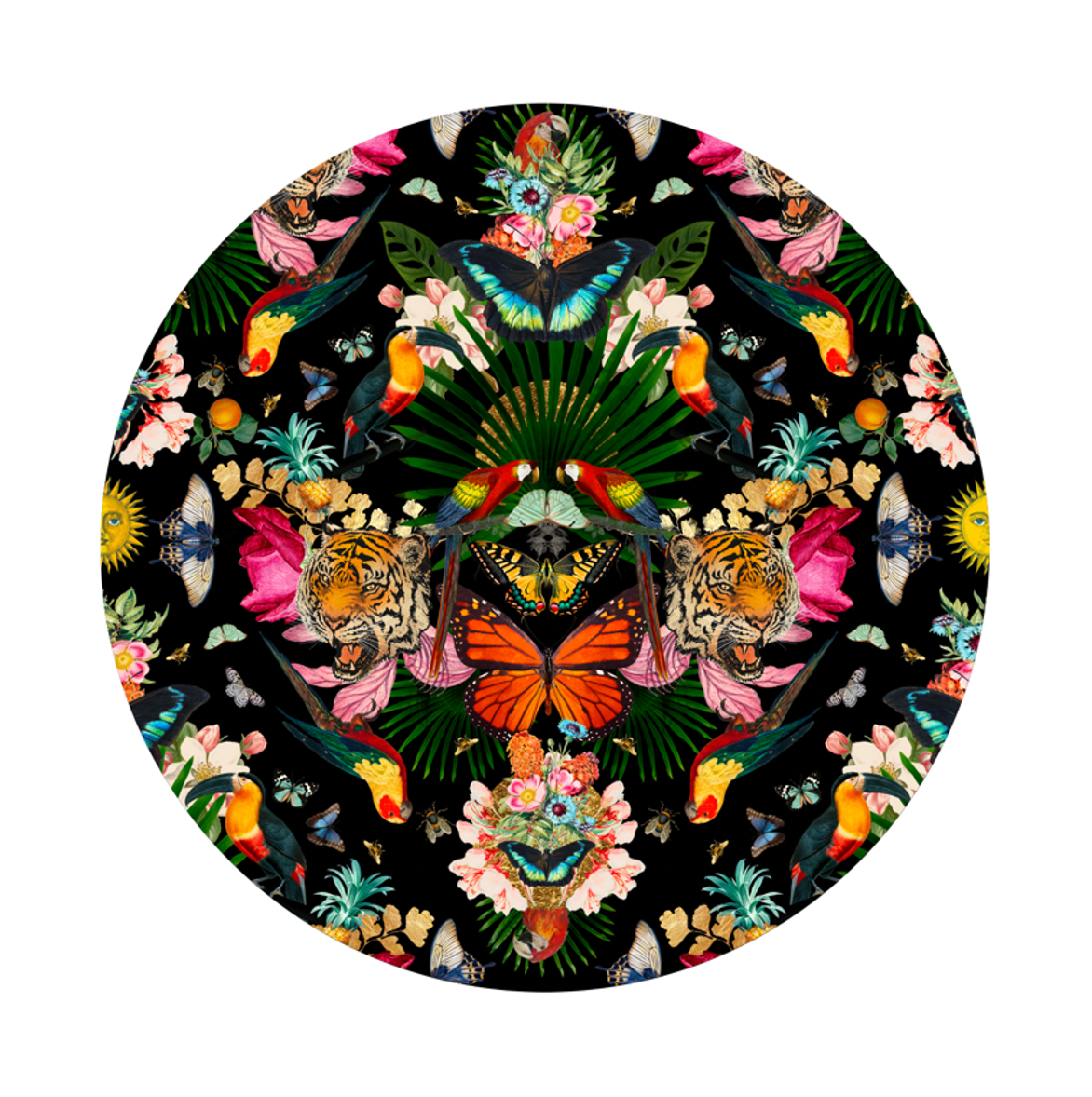 Paradise Lost Limited Edition Print (Black)