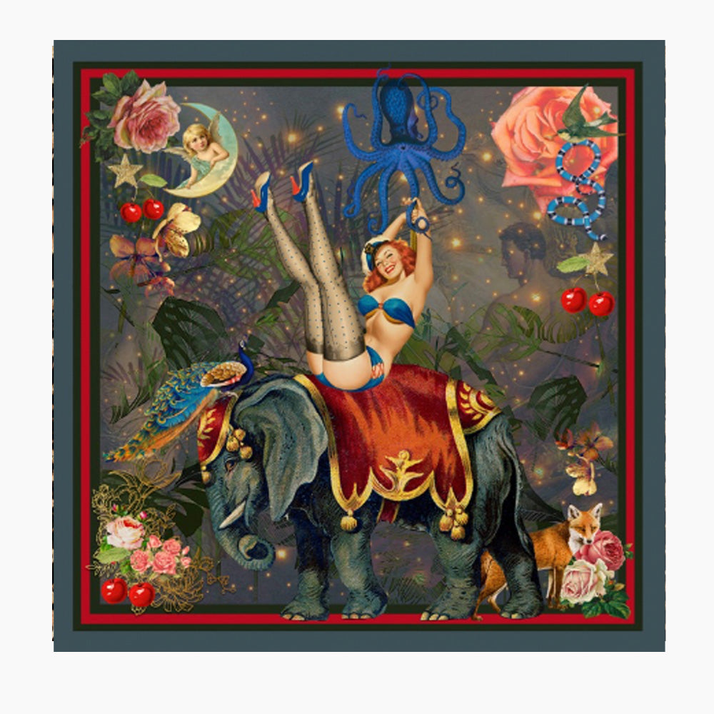 Myrtle and Mary Greeting Cards