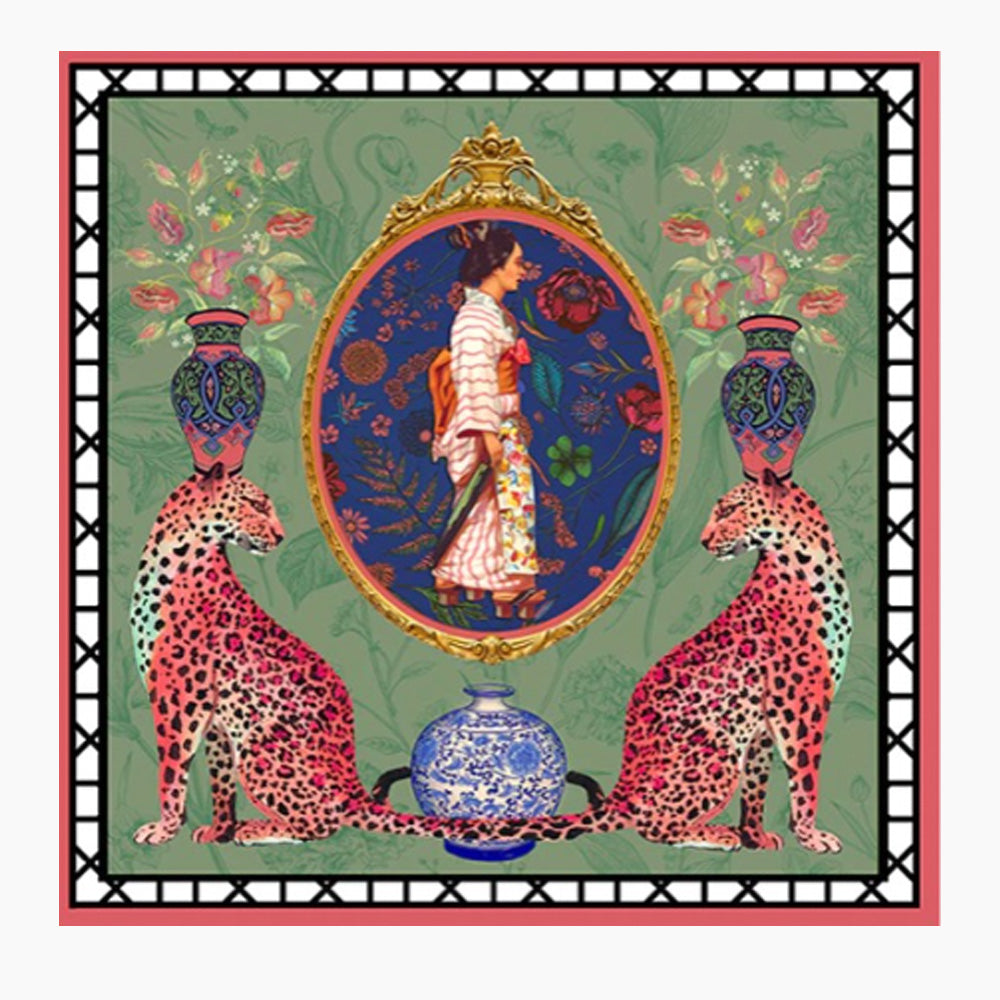 Myrtle and Mary Greeting Cards