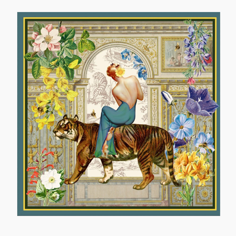 Myrtle and Mary Greeting Cards