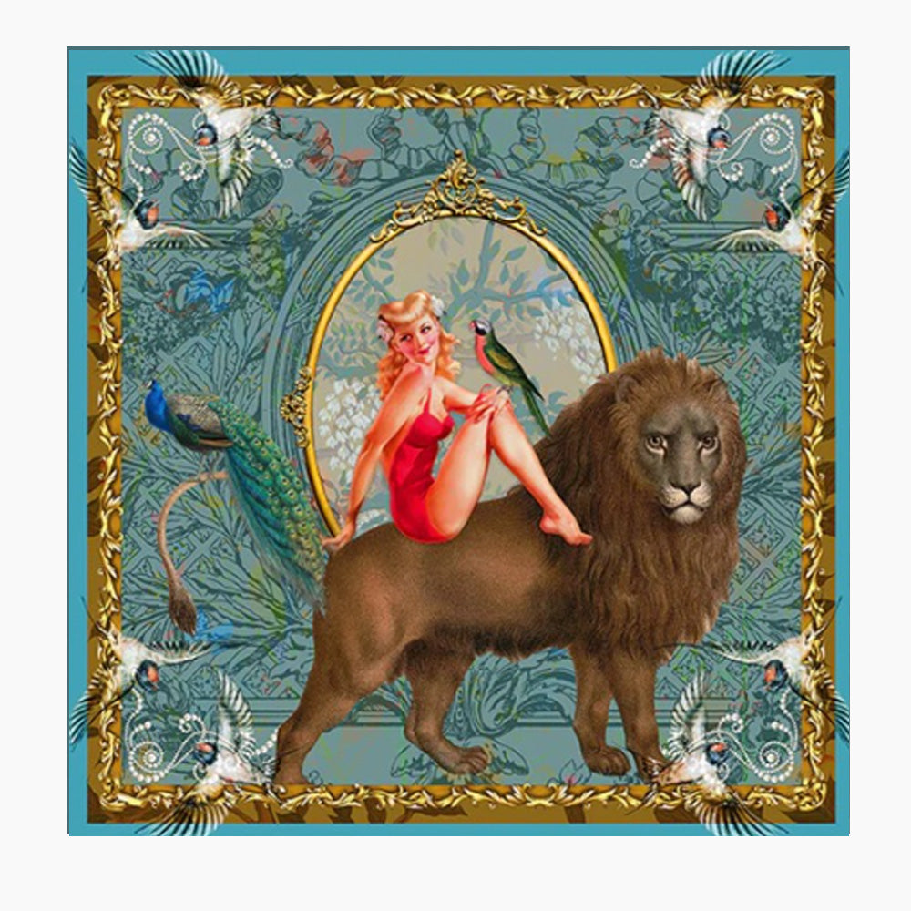 Myrtle and Mary Greeting Cards