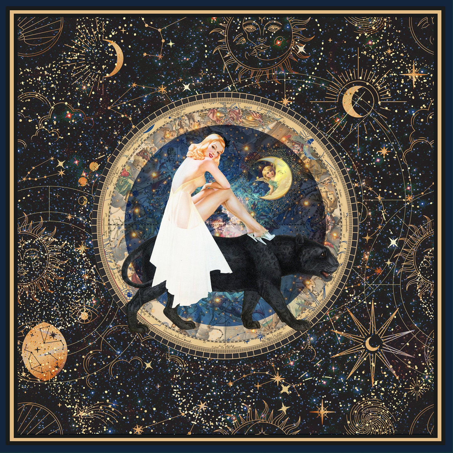 Celeste Limited Edition Print