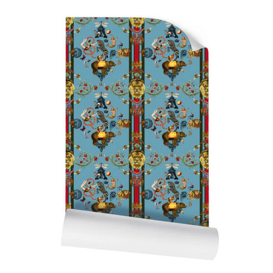 Circus Circus Grande Wallpaper 52cm Sailor Town