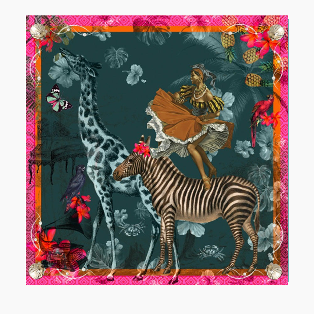 Myrtle and Mary Greeting Cards