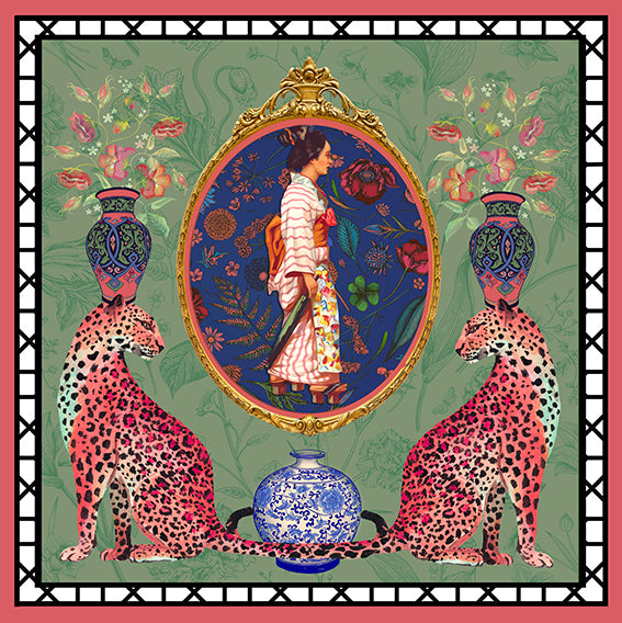 Mishcka Spring Limited Edition Print