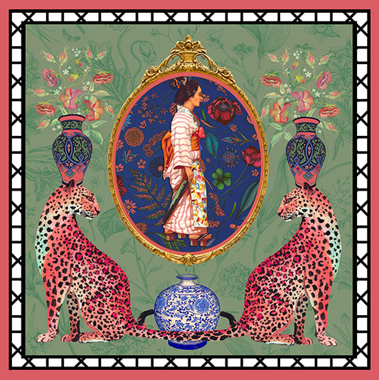 Mishcka Spring Limited Edition Print