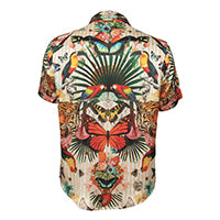 Paradise Lost "Day" Unisex Silk Shirt