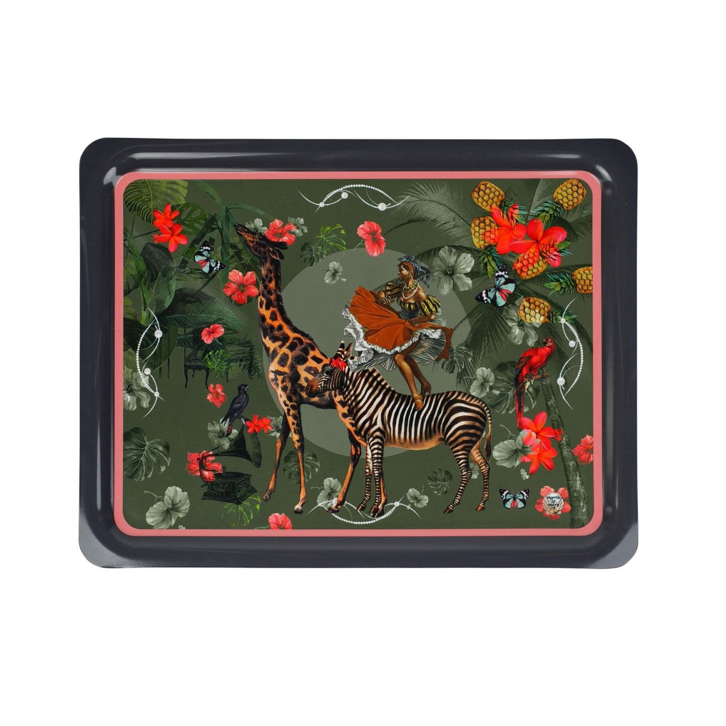 RiRi Olive Small Tray