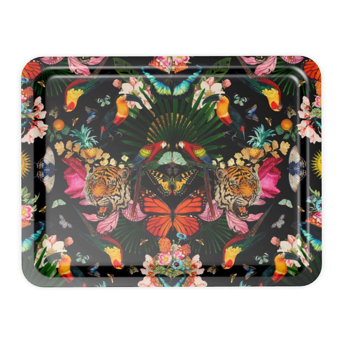 Paradise Lost 'Noir' Large Tray