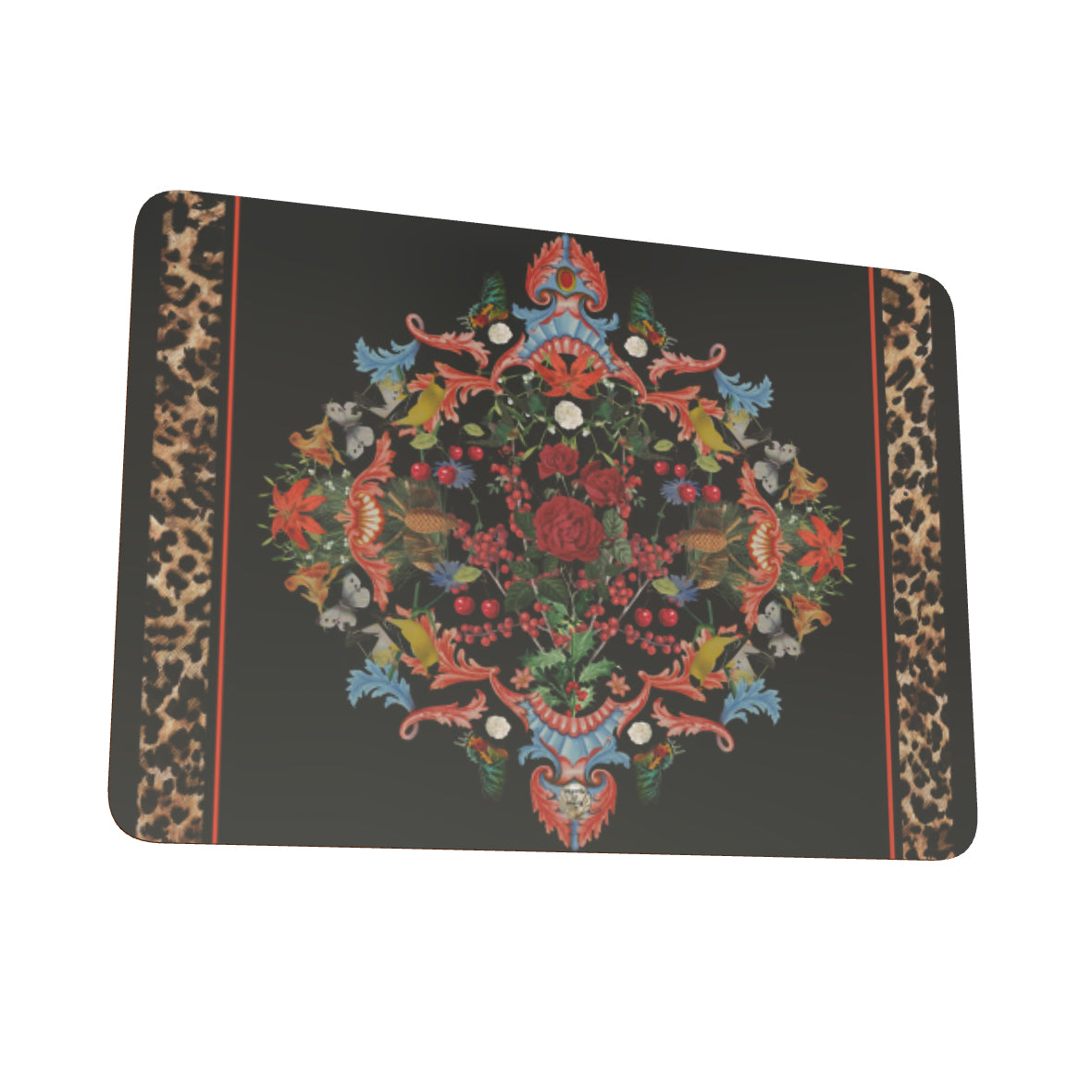 Winter Rose Large Placemats - set of 4