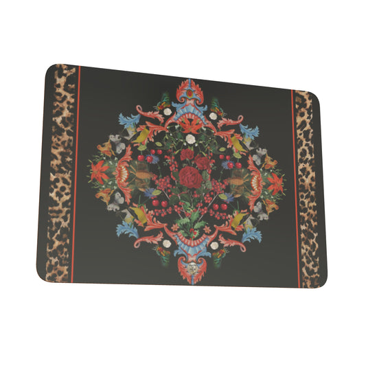 Winter Rose Large Placemats - set of 4