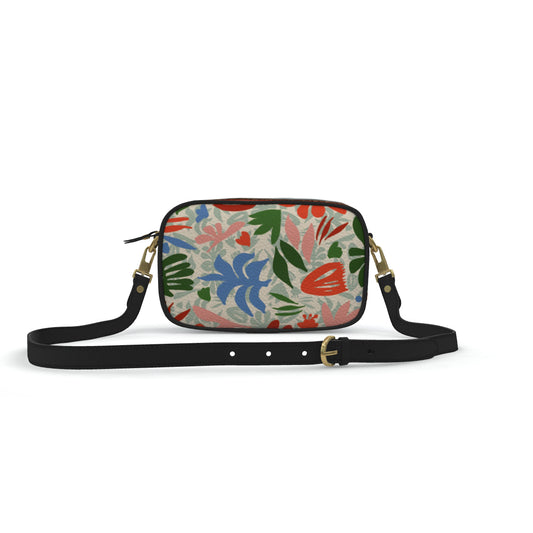 Palermo 75 Leather shoulder bag