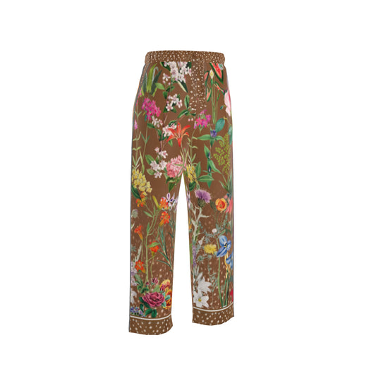Bloom Fade Fawn Silk Bottoms