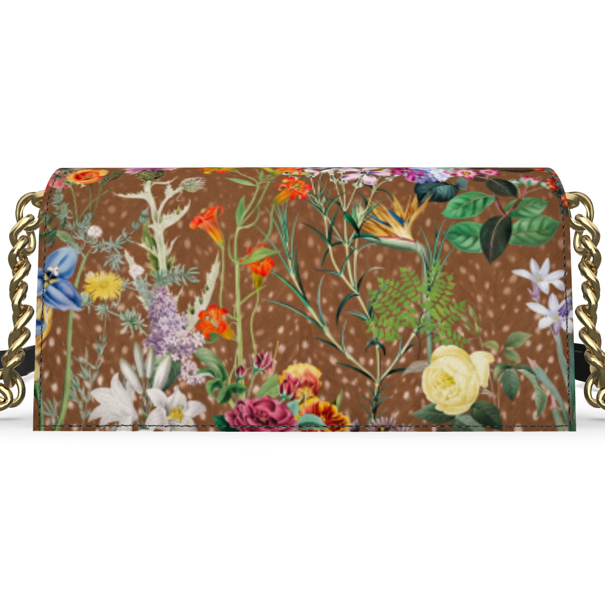 Bloom Fade Fawn Evening Bag