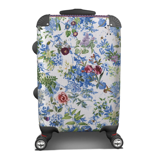 Lady Garden Suitcase
