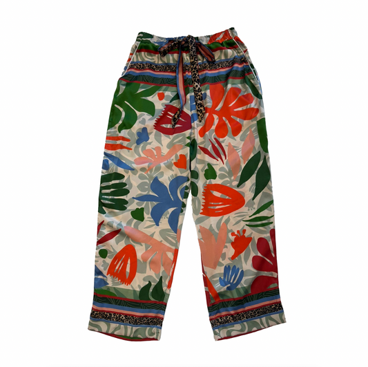 Palermo 75 Silk Bottoms