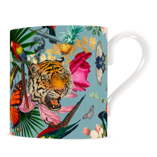 Paradise Lost 'Epoque' Bone China Coffee Cup