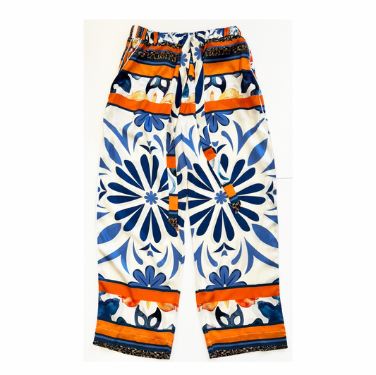 Sole & Mare Silk Bottoms