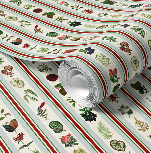 Garden Room Wallpaper