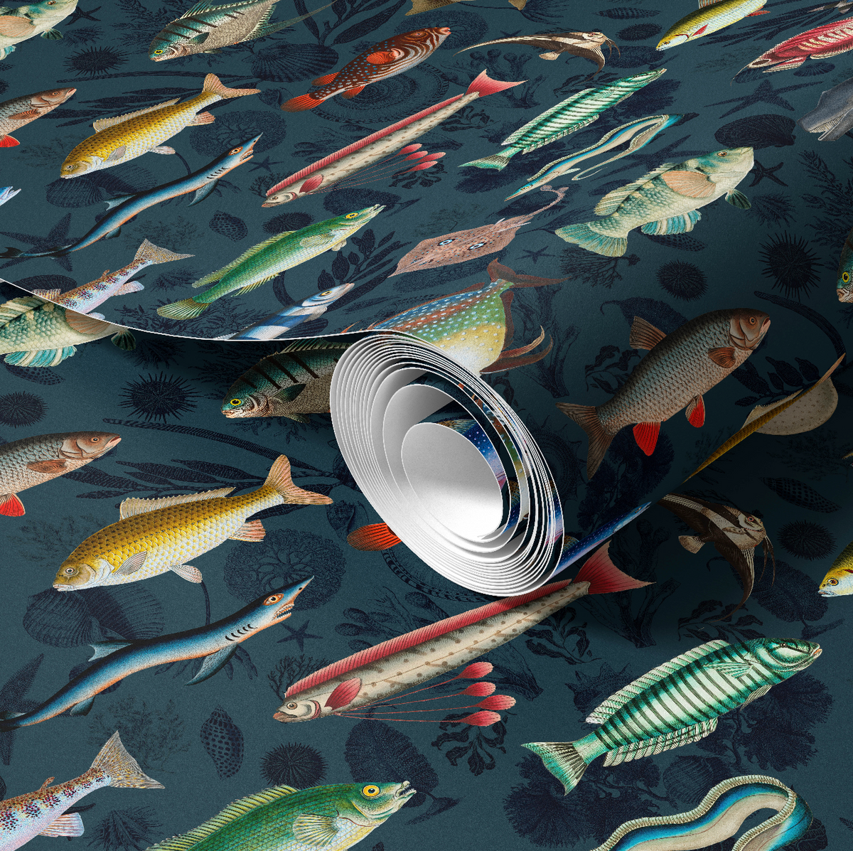 Shoal - (Inky) Wallpaper