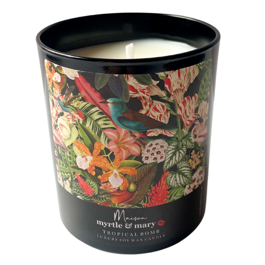 Tropical Bomb Candle