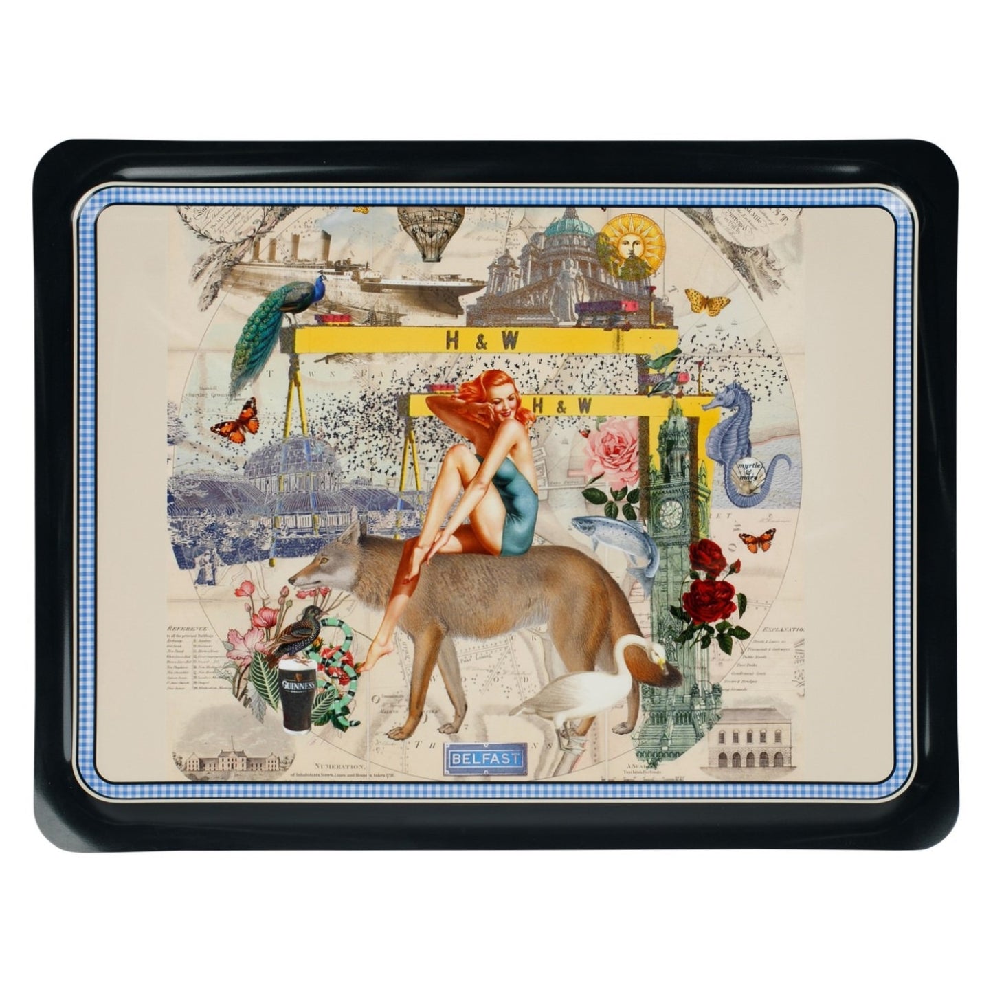 Millie Large Tray