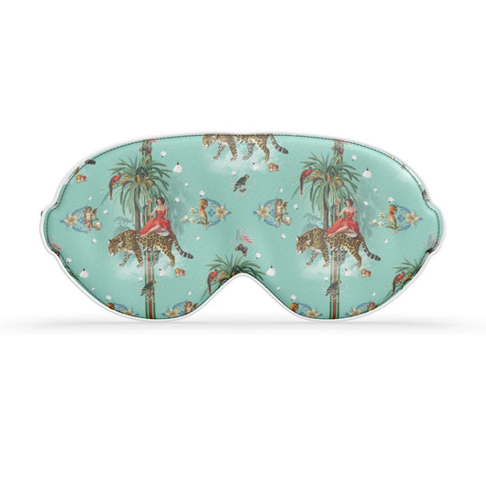 Garden of Eden "Breakfast at Tiffany's" Sleep Mask