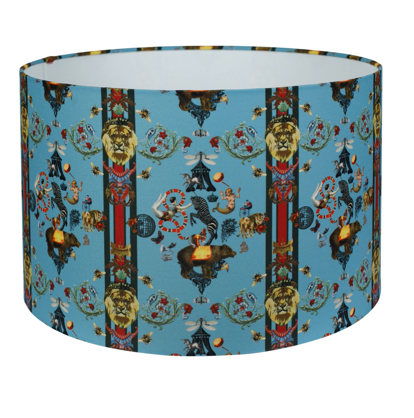 Circus Circus Drum Lampshade Sailor Town