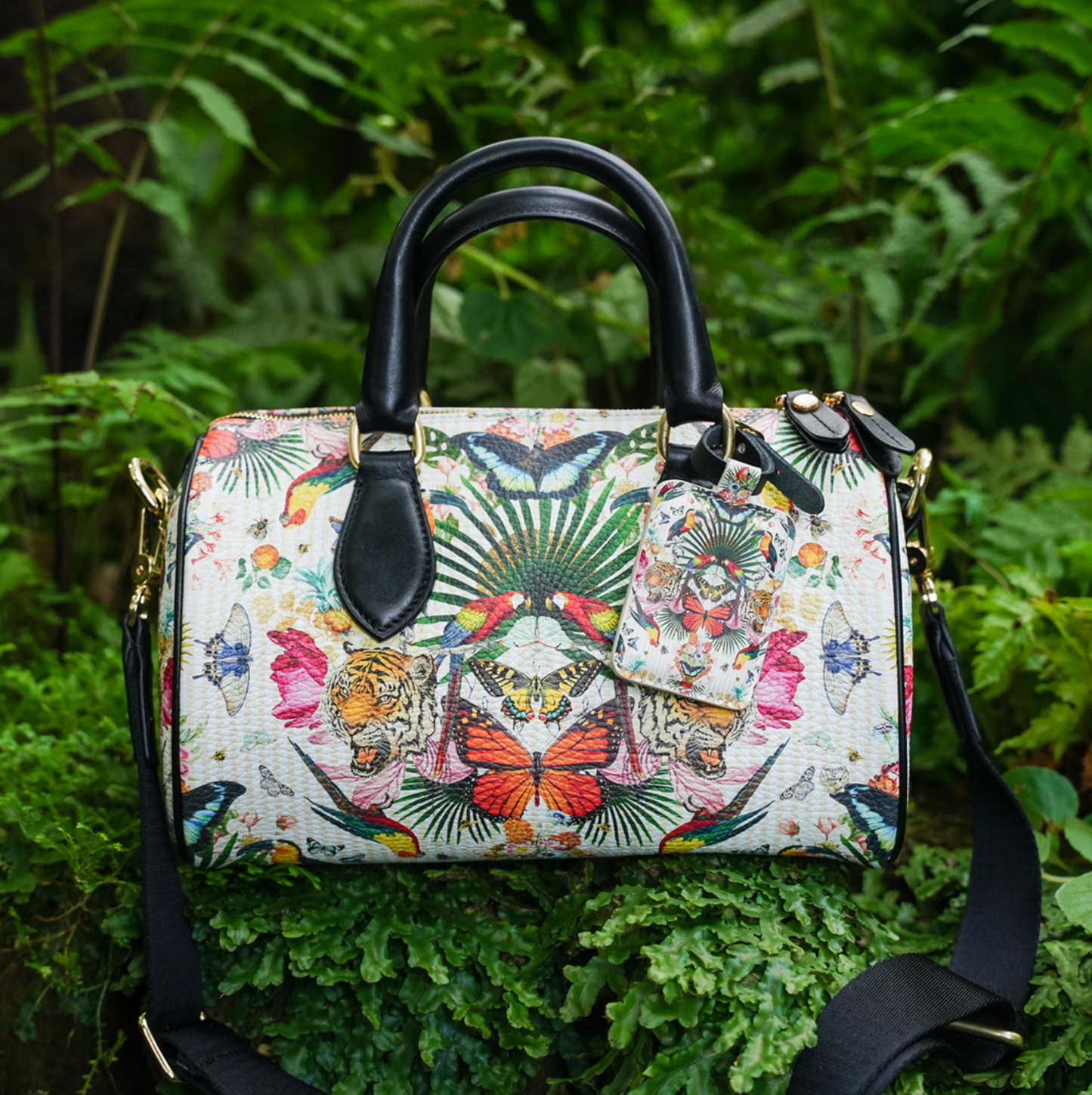 Paradise Lost "Day" - Carrie Duffle Bag