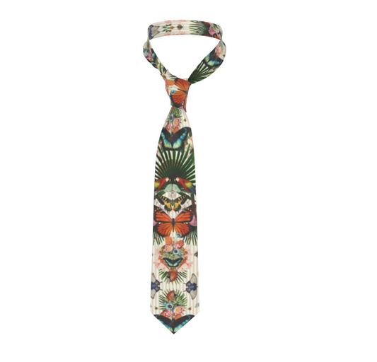 Silk Tie - Paradise Lost 'Day'
