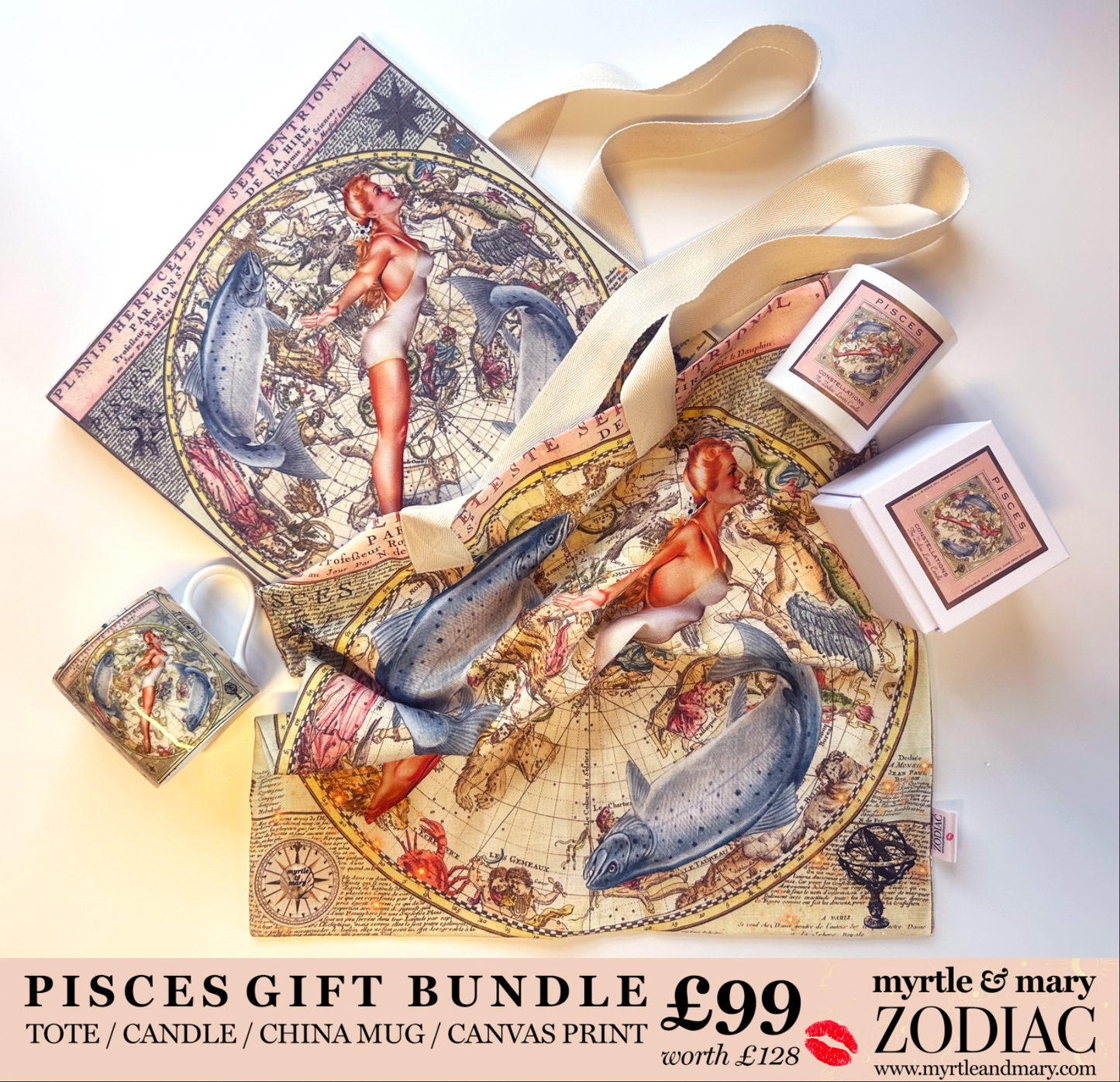 Zodiac Gift Bundle