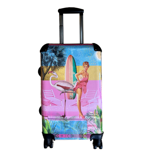 Barbie - Suitcase