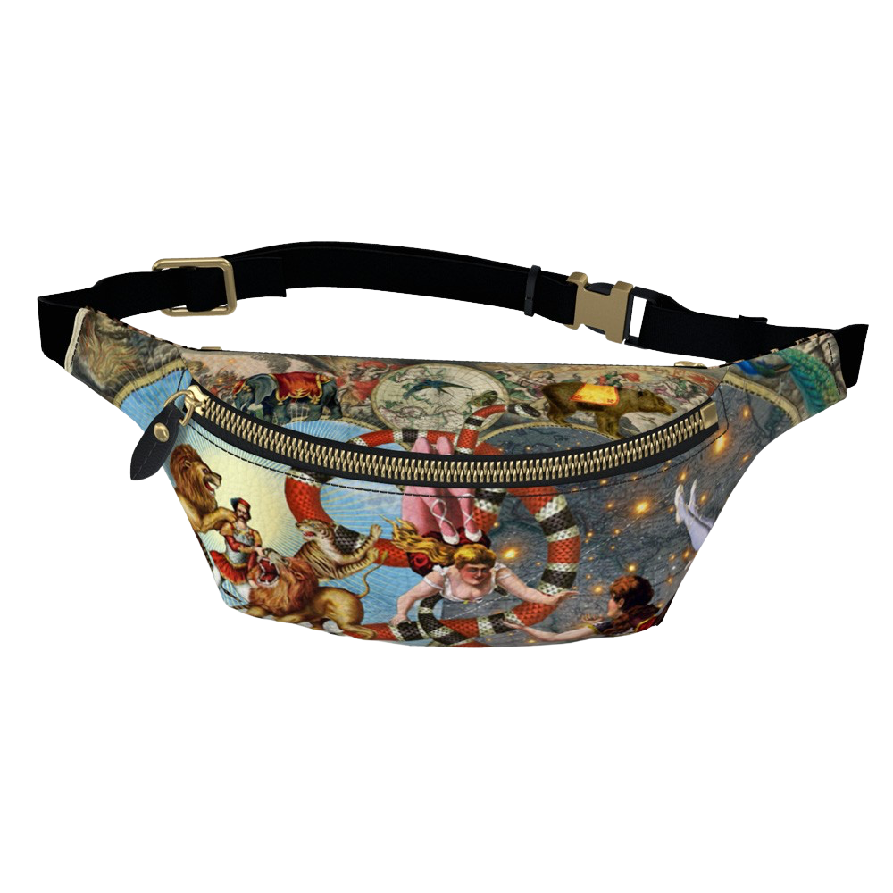 Le Cirque Du Monde Bumbag/Fannypack