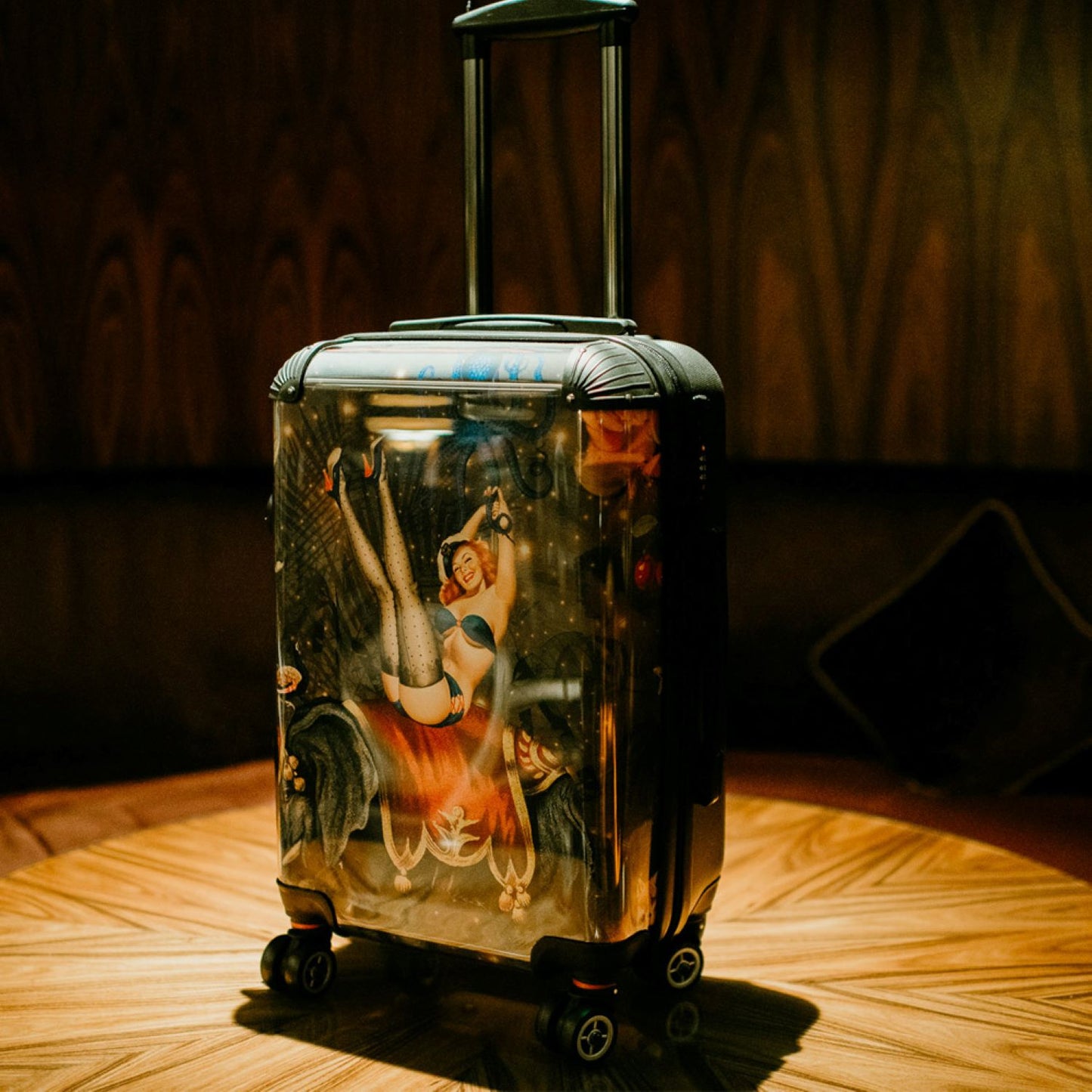 Fifi Suitcase
